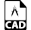 Cad file format symbol